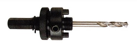 Arbor for Bi-metal Hole Saws Arbor-10 