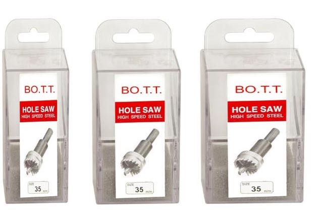 H.S.S.Hole Saw Packages