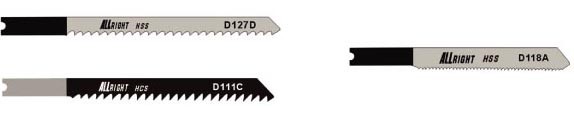 Jig Saw Blade Half Type