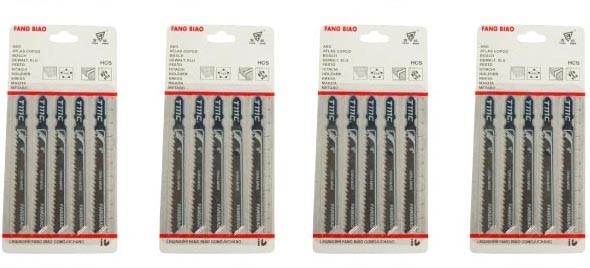 Jig Saw Blade Jig Saw Blade Package 