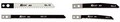 Jig Saw Blade Makita Type,Jig Saw Blade