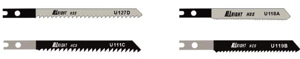 Jig Saw Blade U Type
