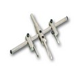 1,Woodworker Adjustable Circle Cutter