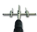 2,Woodworker Adjustable Circle Cutter