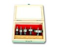 5PCS H.S.S.Hole Saw Set,H.S.S.Hole Saw