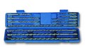 11PCS,Electric Hammer Drill Bits