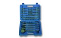 17PCS,Electric Hammer Drill Bits