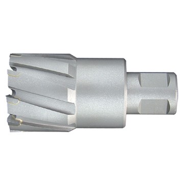 TCT Annular Cutter with Weldon Shank