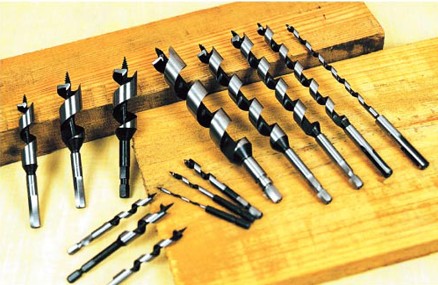Auger Bits