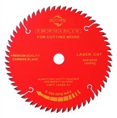 T.C.T.Saw Blades T.C.T. Saw Blades for Wood BT-04 