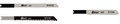 Jig Saw Blade Half Type,Jig Saw Blade