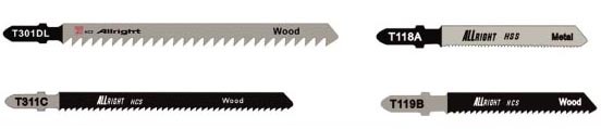 Jig Saw Blade T Type
