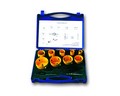 15PC,Bi-metal Hole Saw Sets