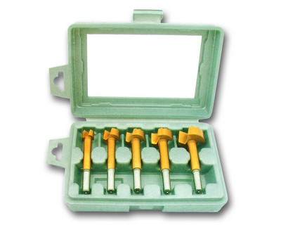 5PCS Forstner Bits Set
