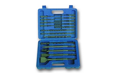 Electric Hammer Drill Bits 17PCS 