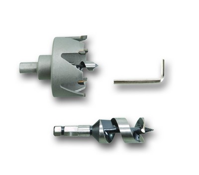 Woodworker Spherical Hole Saw