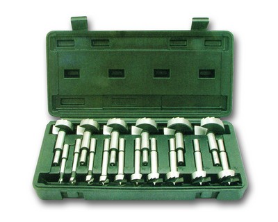 16PCS Forstner Bits Set