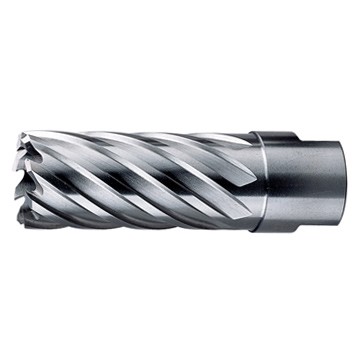 HSS Annular Cutter with Thread Shank