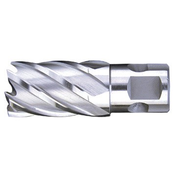 HSS Annular Cutter with one-touch Shank